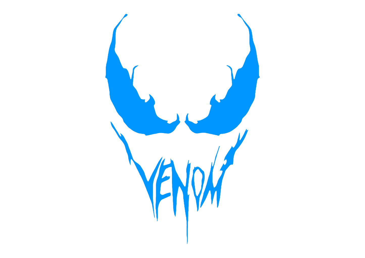 Sticker - VENOM