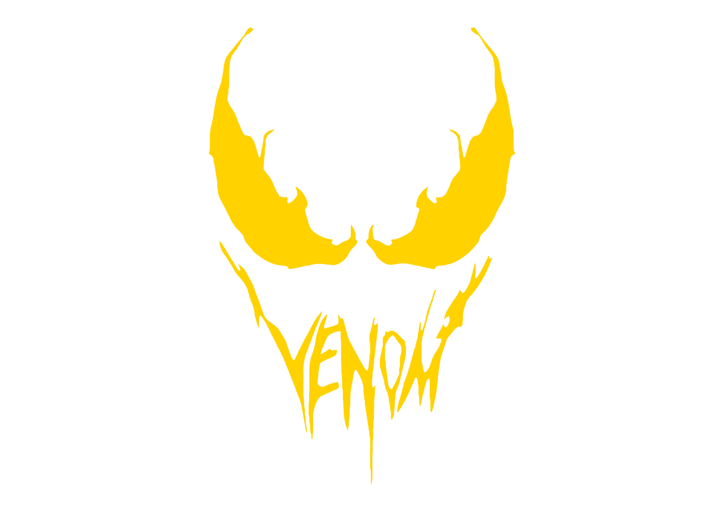 Sticker - VENOM