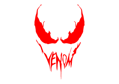 Sticker - VENOM