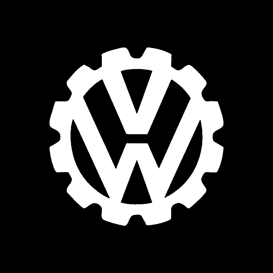 Sticker - VOLKSWAGEN COG