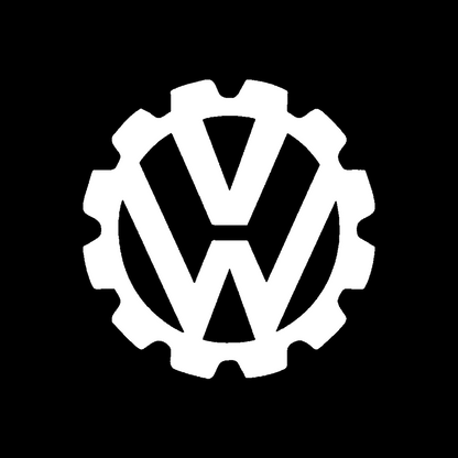 Sticker - VOLKSWAGEN COG