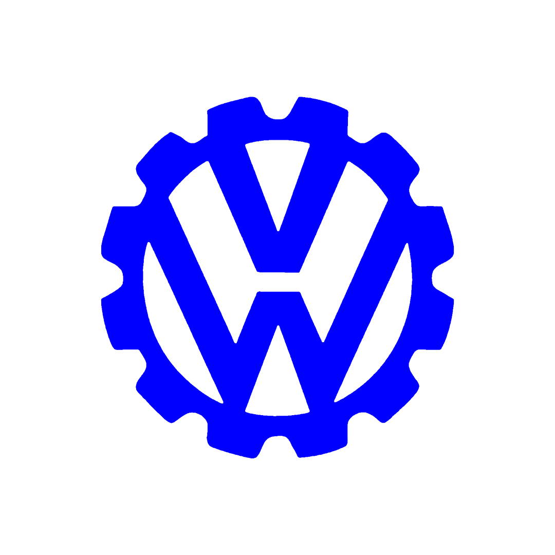 Sticker - VOLKSWAGEN COG