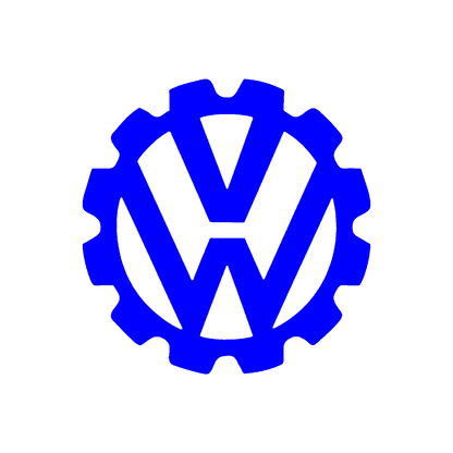 Sticker - VOLKSWAGEN COG