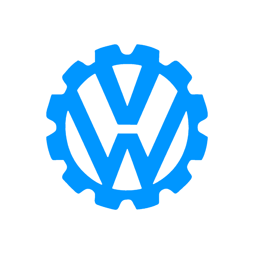 Sticker - VOLKSWAGEN COG