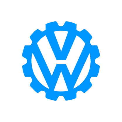 Sticker - VOLKSWAGEN COG