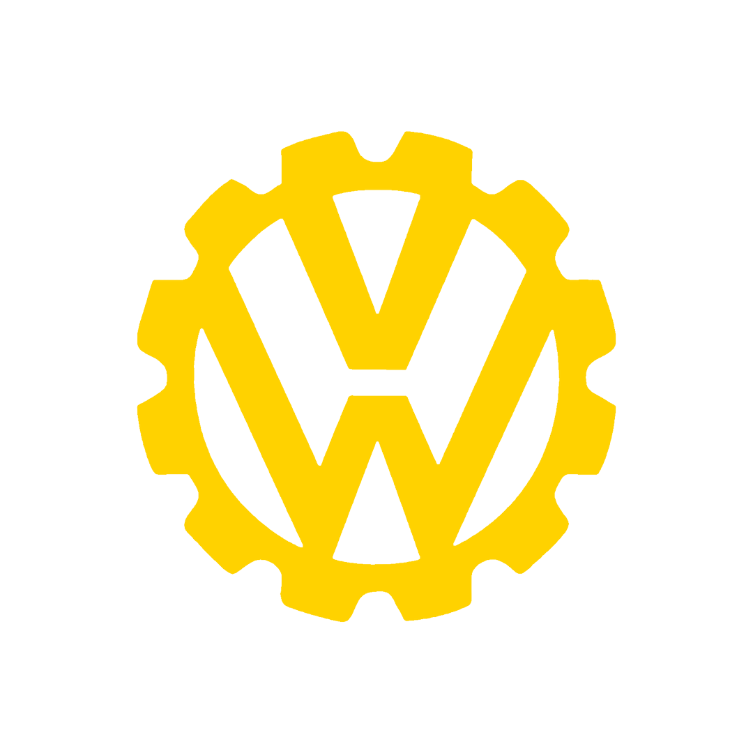 Sticker - VOLKSWAGEN COG