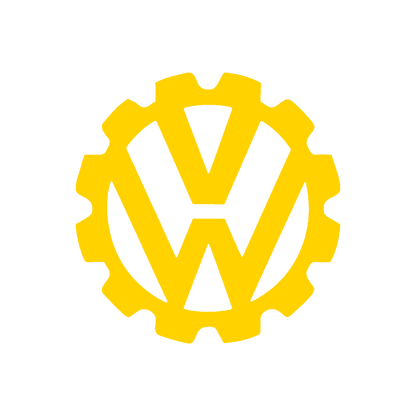 Sticker - VOLKSWAGEN COG