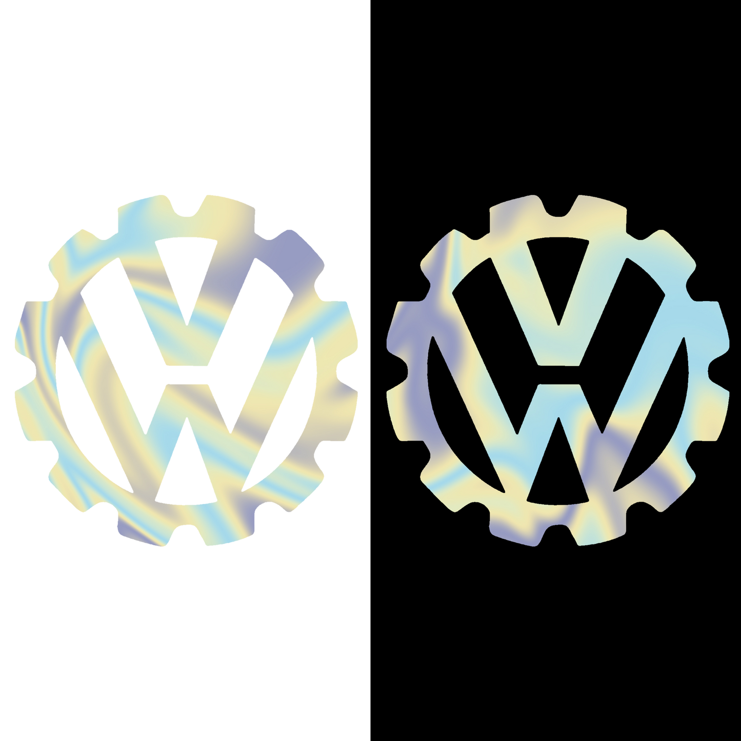 Sticker - VOLKSWAGEN COG