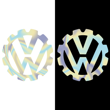 Sticker - VOLKSWAGEN COG
