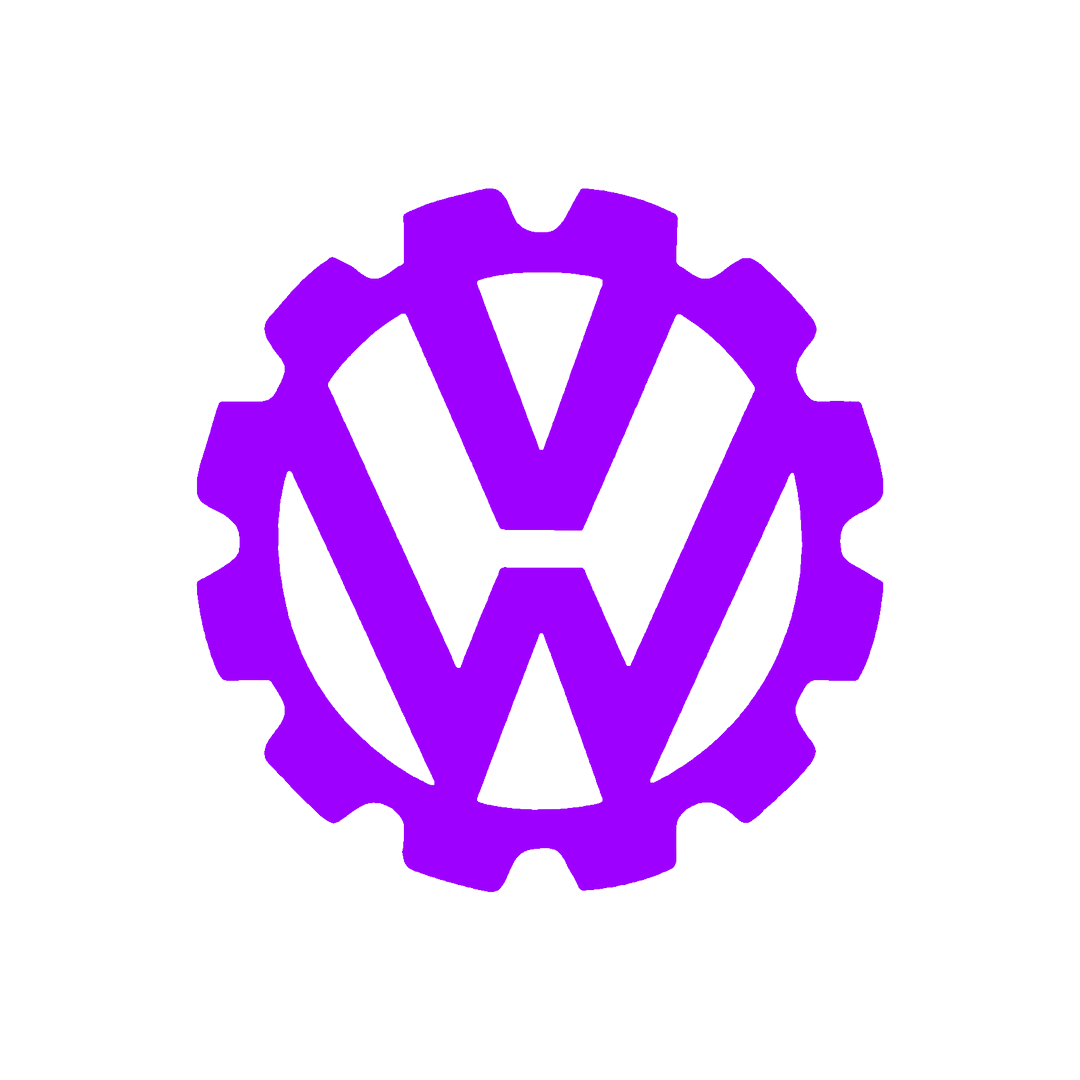 Sticker - VOLKSWAGEN COG