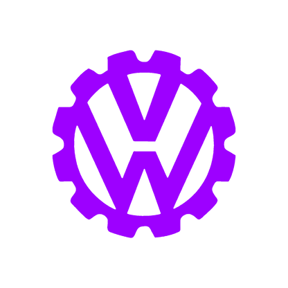 Sticker - VOLKSWAGEN COG