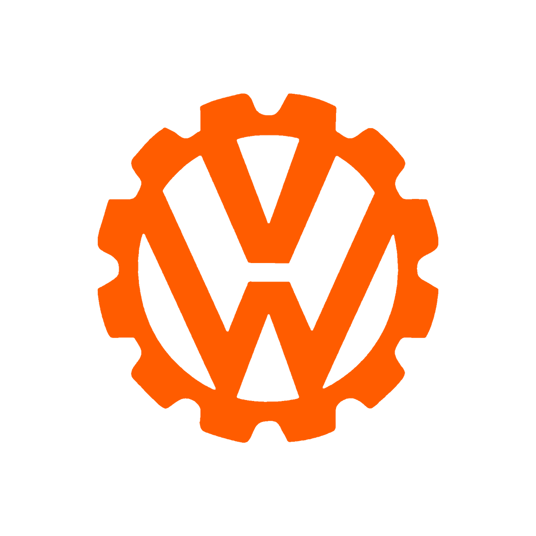 Sticker - VOLKSWAGEN COG