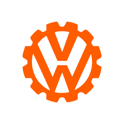 Sticker - VOLKSWAGEN COG