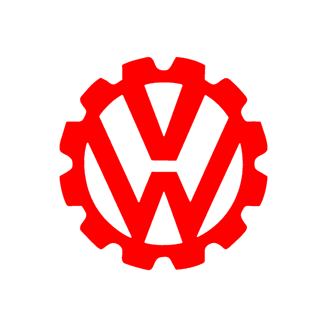 Sticker - VOLKSWAGEN COG