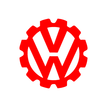 Sticker - VOLKSWAGEN COG