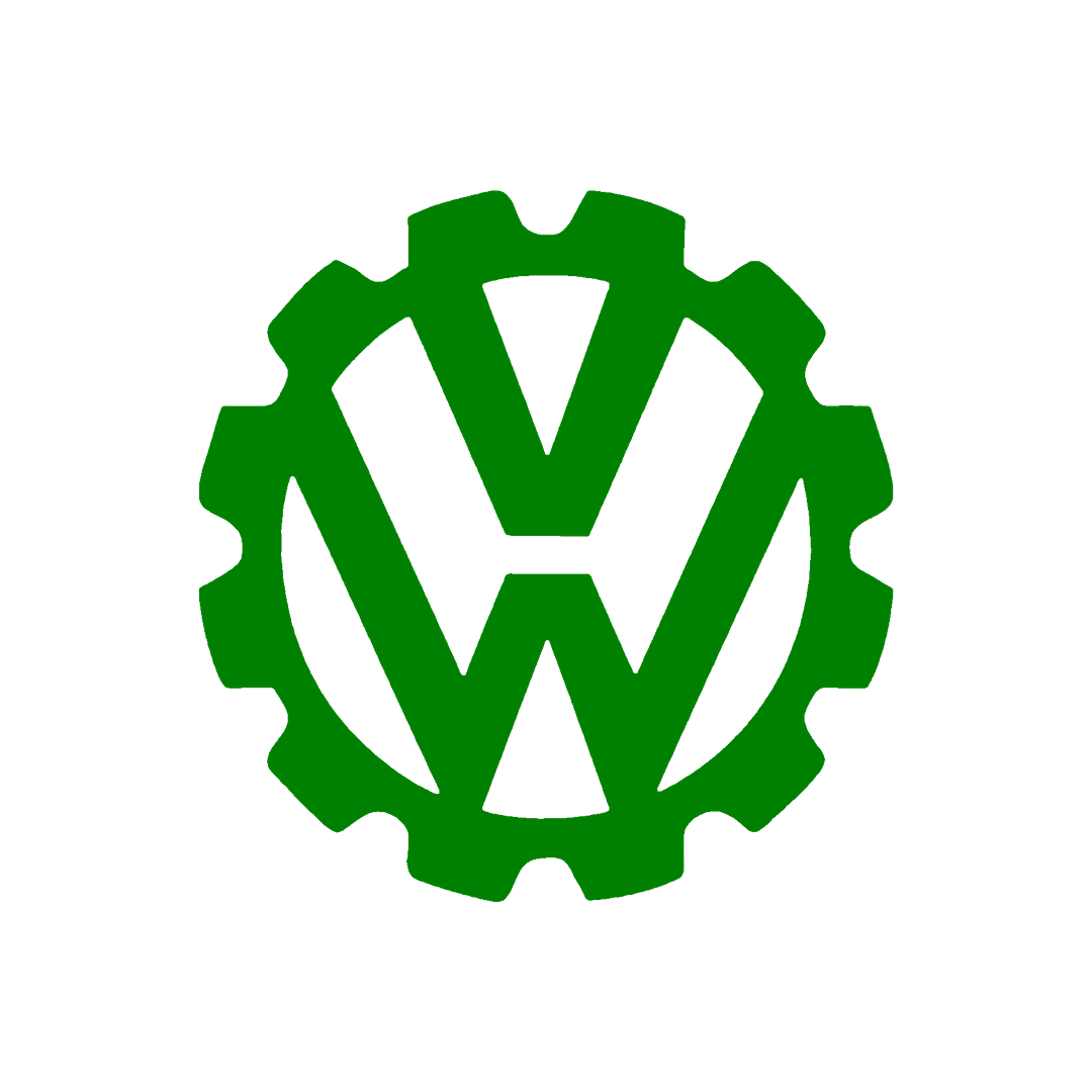 Sticker - VOLKSWAGEN COG