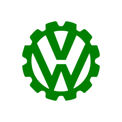 Sticker - VOLKSWAGEN COG