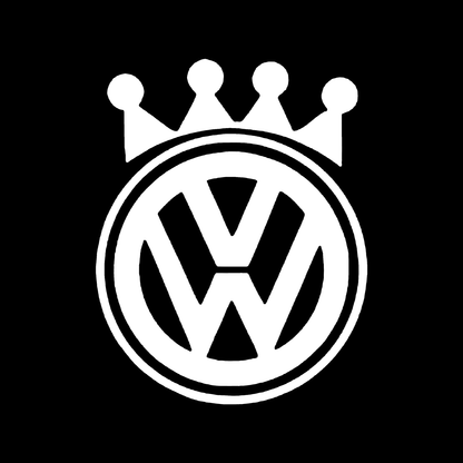 Sticker - VOLKSWAGEN CROWN