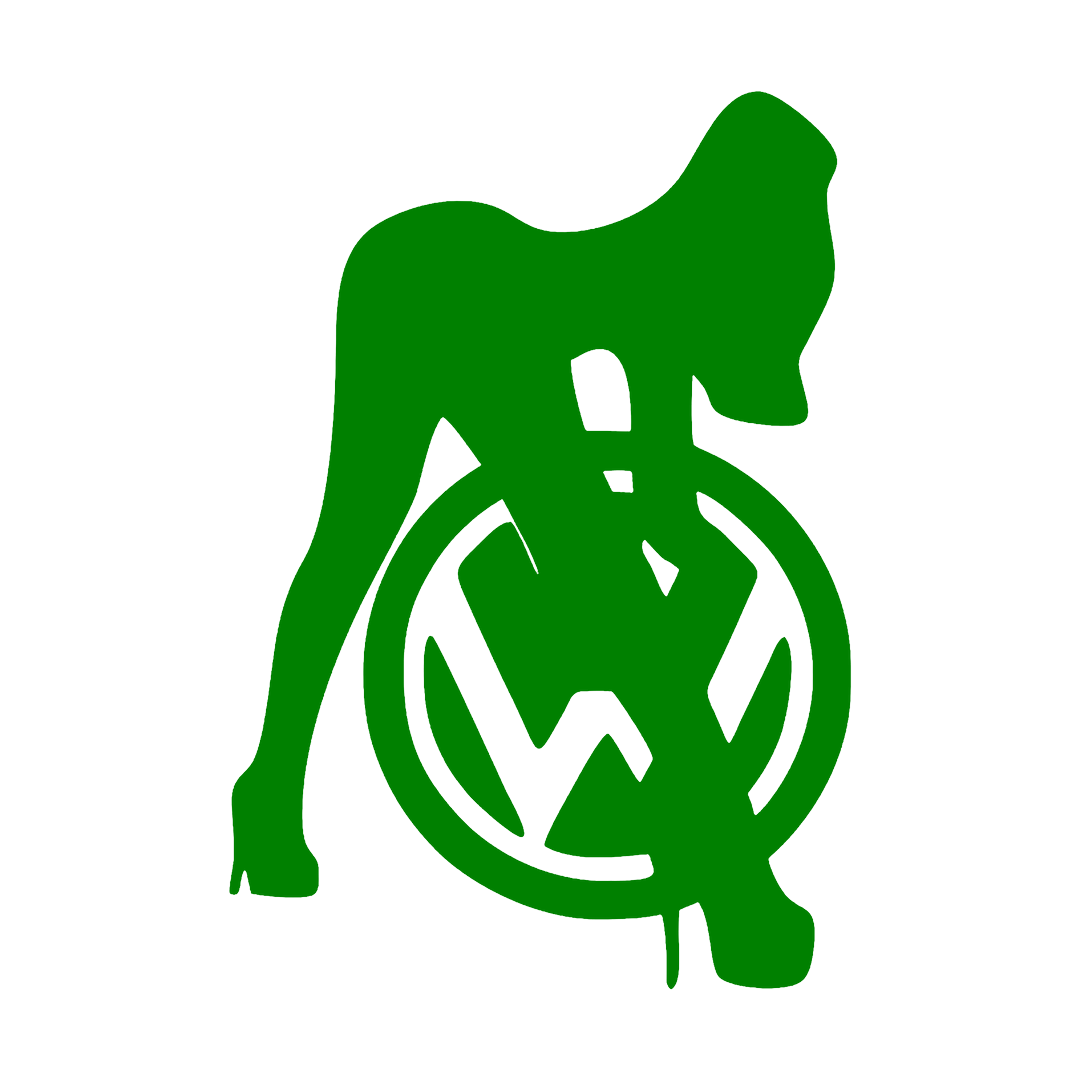 Sticker - VOLKSWAGEN GIRL 8