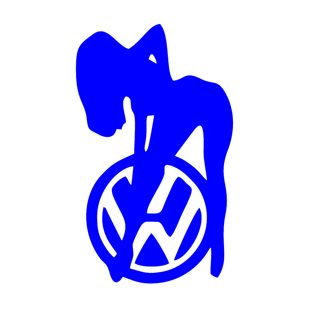 Sticker - VOLKSWAGEN GIRL 9