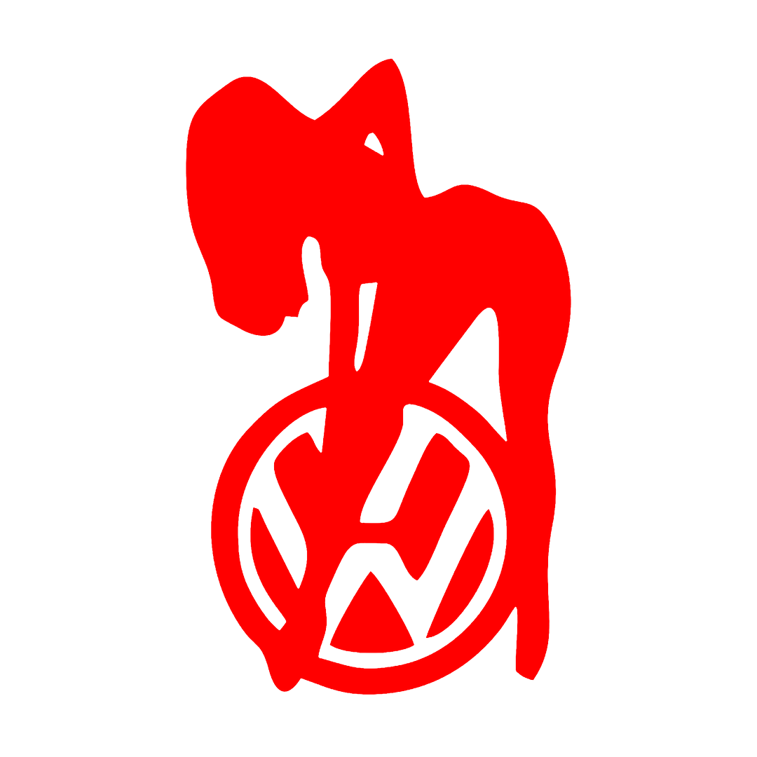 Sticker - VOLKSWAGEN GIRL 9