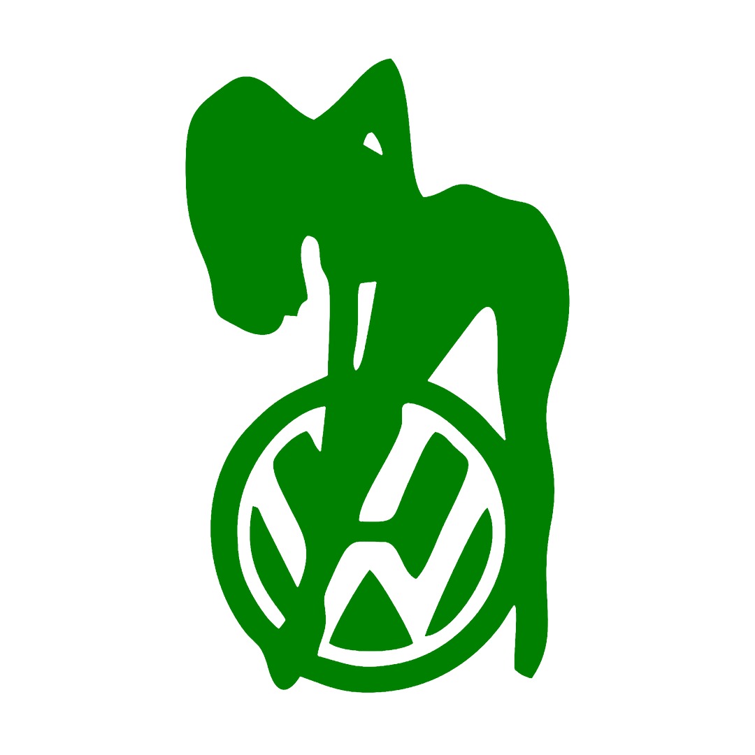 Sticker - VOLKSWAGEN GIRL 9