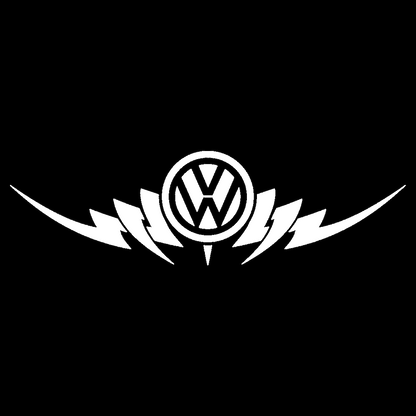 Sticker - VOLKSWAGEN TRIBAL 2