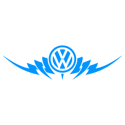 Sticker - VOLKSWAGEN TRIBAL 2