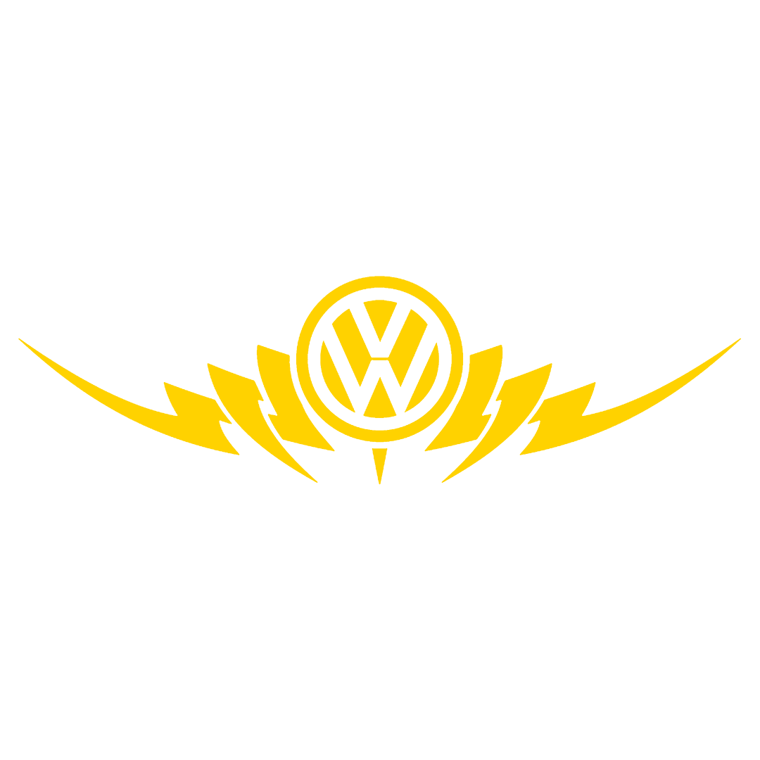 Sticker - VOLKSWAGEN TRIBAL 2
