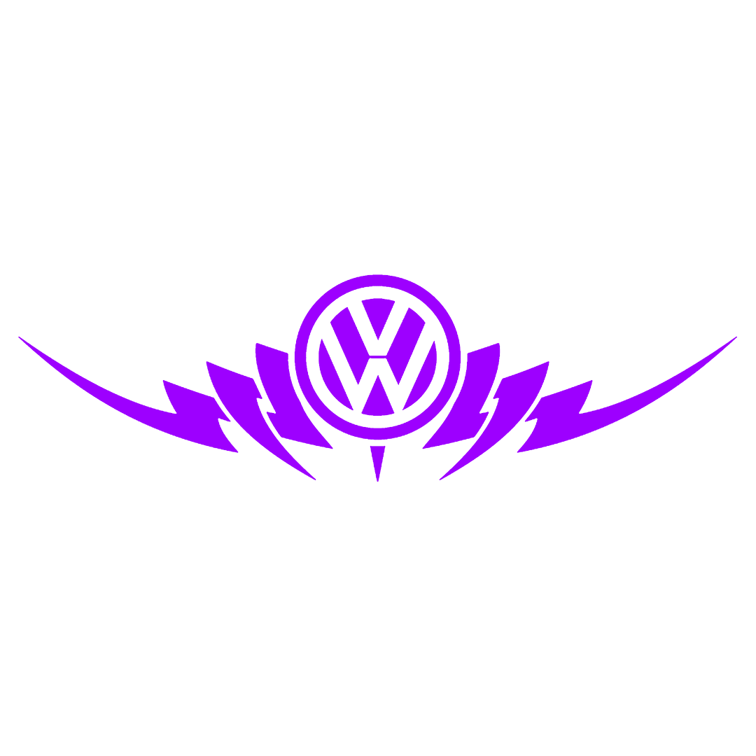 Sticker - VOLKSWAGEN TRIBAL 2