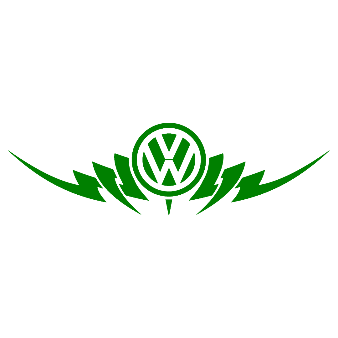 Sticker - VOLKSWAGEN TRIBAL 2