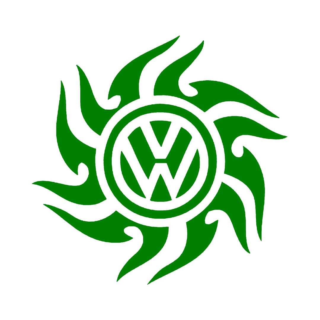 Sticker - VOLKSWAGEN TRIBAL
