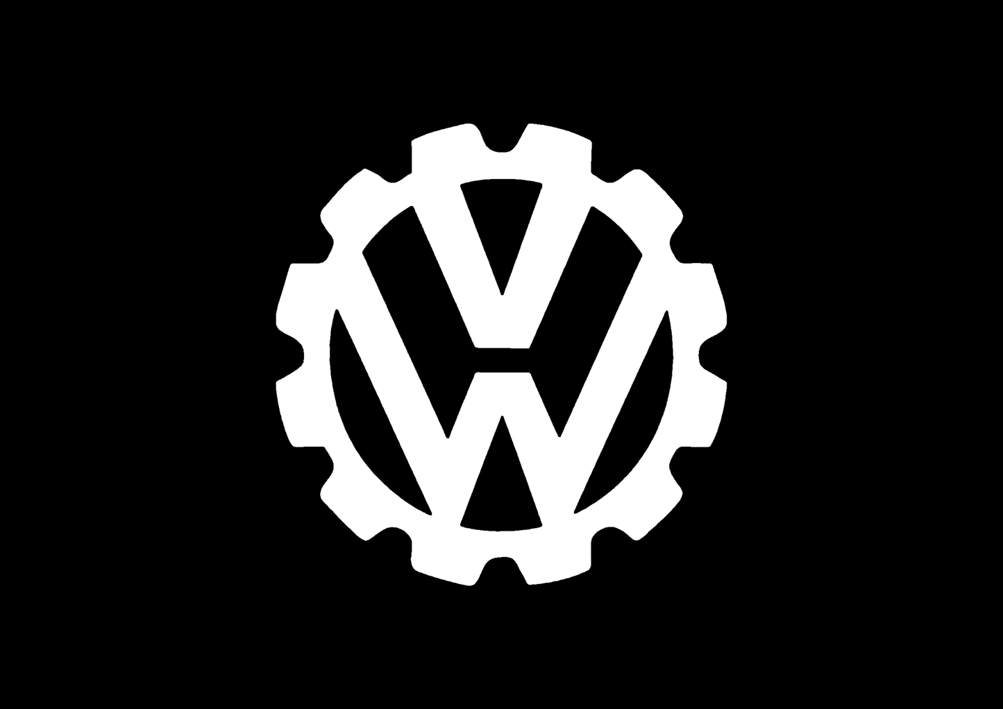 Sticker - VOLKSWAGEN COG