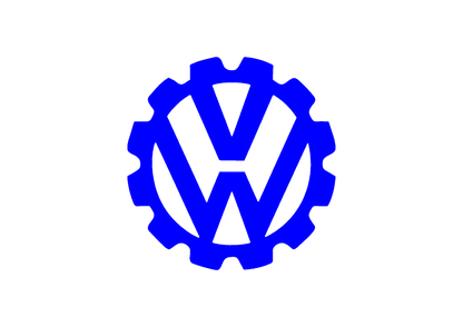Sticker - VOLKSWAGEN COG