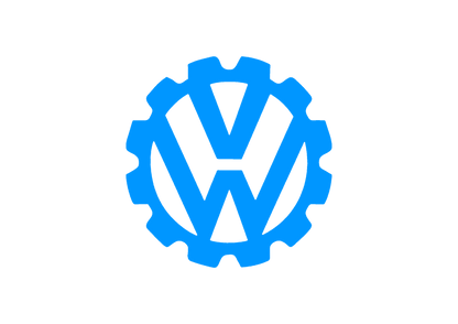 Sticker - VOLKSWAGEN COG