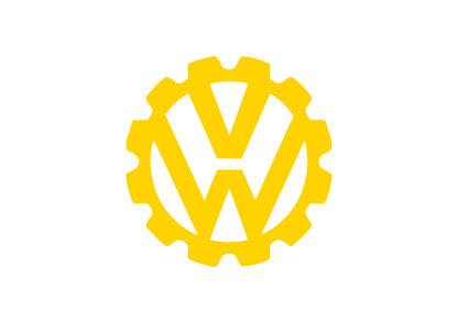 Sticker - VOLKSWAGEN COG