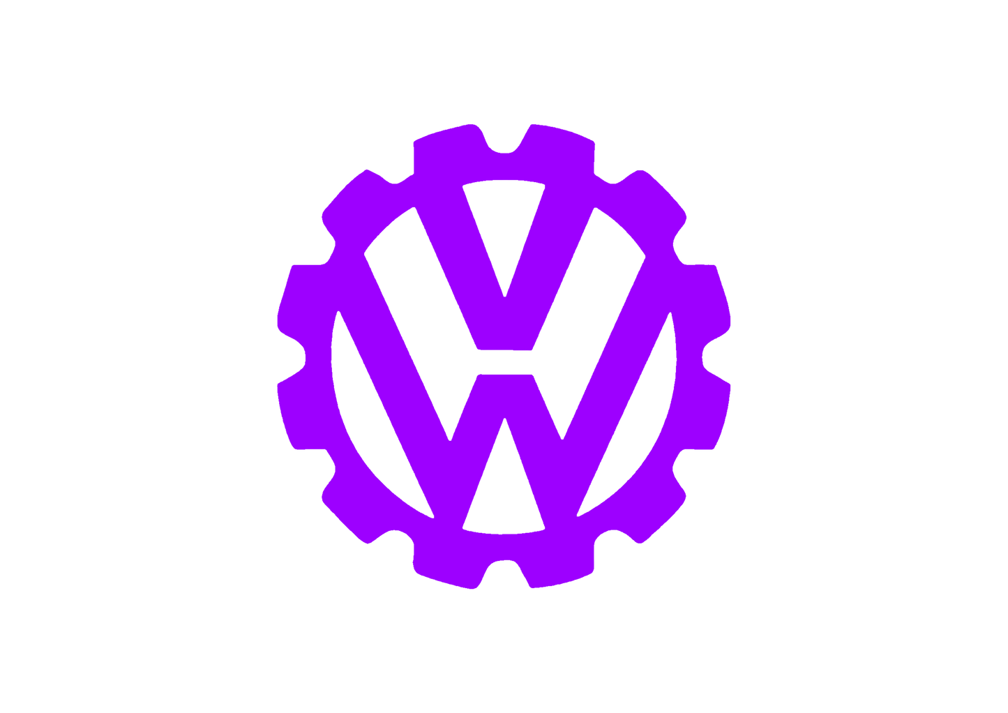 Sticker - VOLKSWAGEN COG