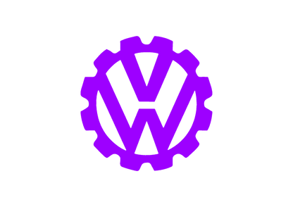 Sticker - VOLKSWAGEN COG