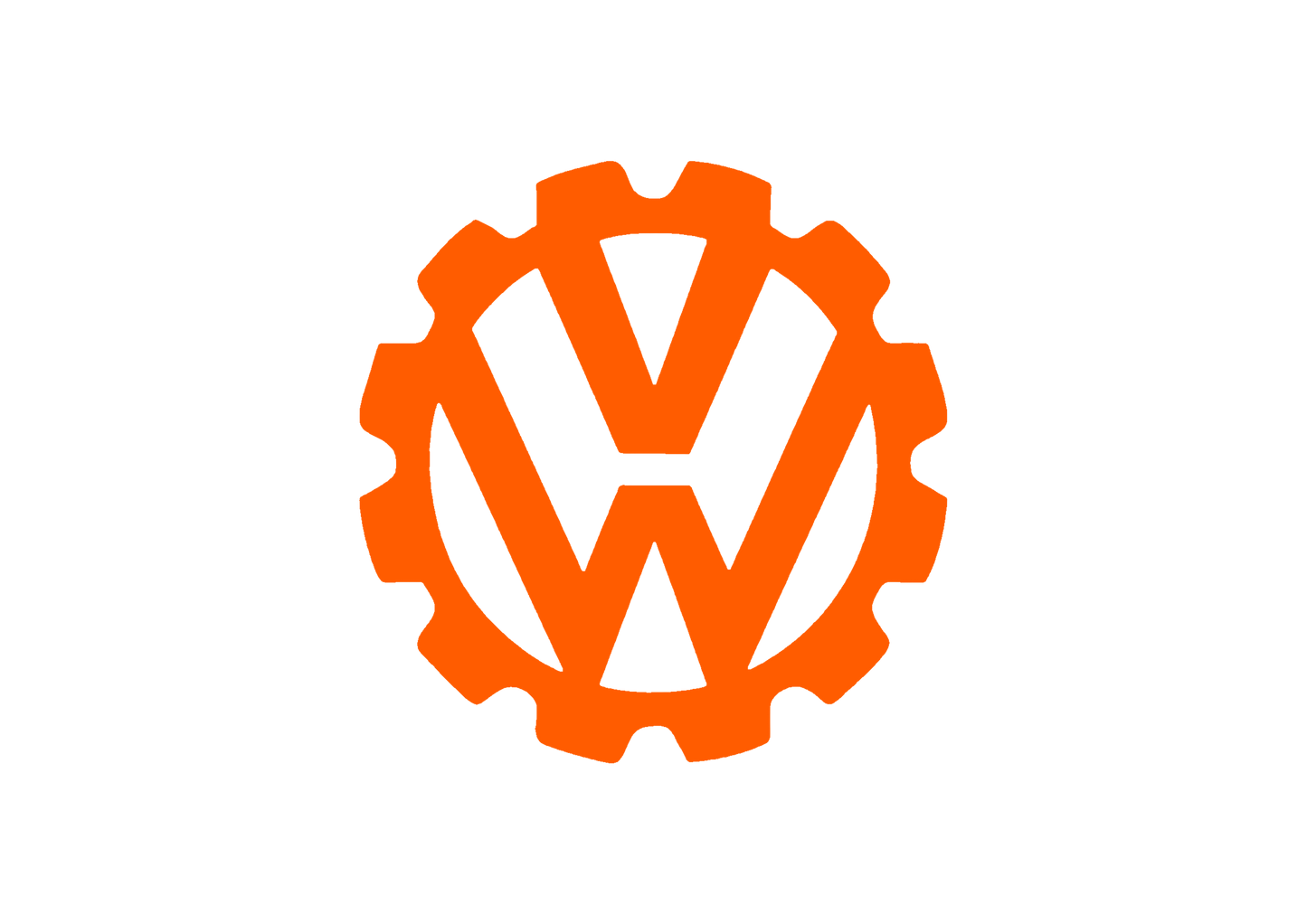 Sticker - VOLKSWAGEN COG