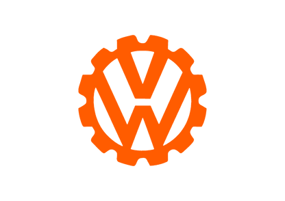 Sticker - VOLKSWAGEN COG