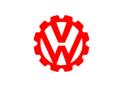 Sticker - VOLKSWAGEN COG