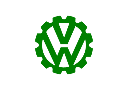 Sticker - VOLKSWAGEN COG
