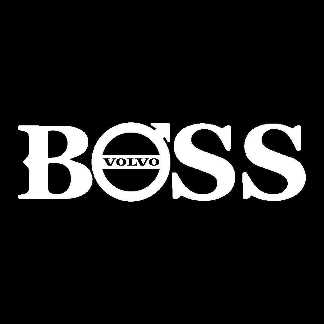 Sticker - VOLVO BOSS