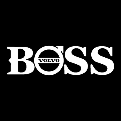 Sticker - VOLVO BOSS