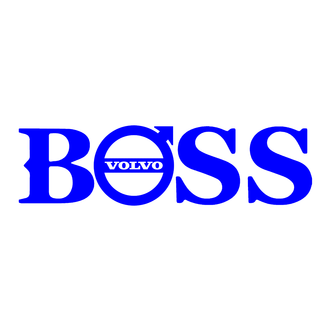 Sticker - VOLVO BOSS