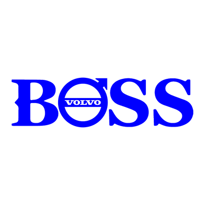 Sticker - VOLVO BOSS