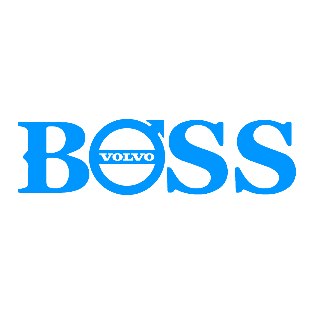 Sticker - VOLVO BOSS