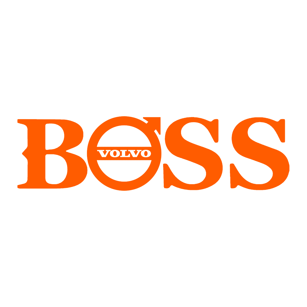 Sticker - VOLVO BOSS