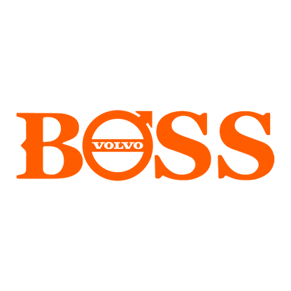 Sticker - VOLVO BOSS