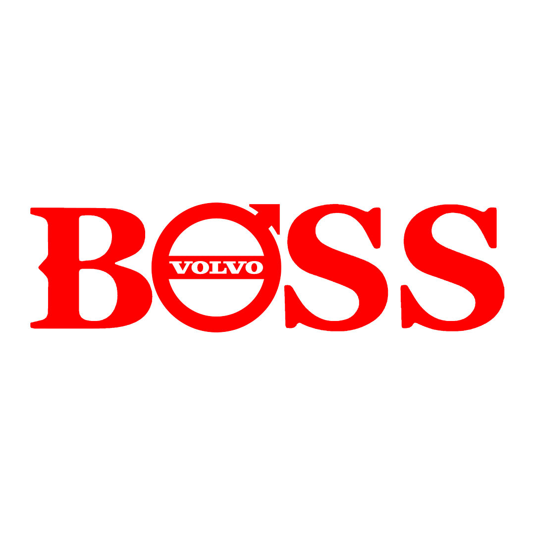 Sticker - VOLVO BOSS